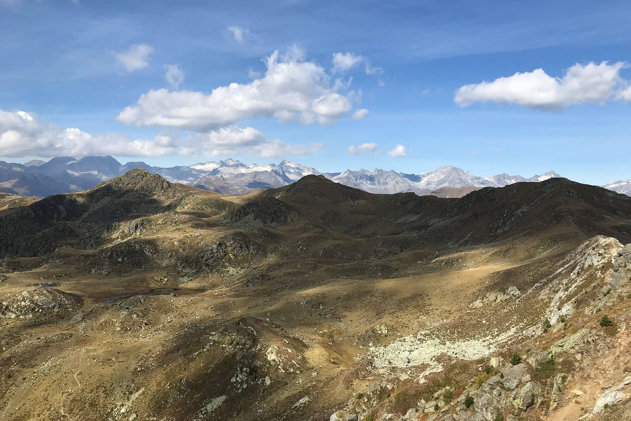 Breathtaking mountain world - Gisse Zwölf